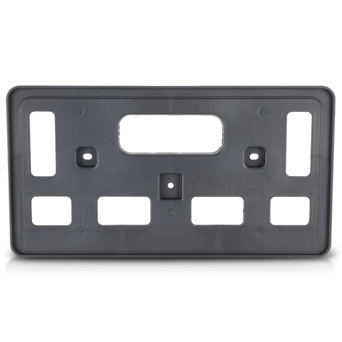 Front Bumper License Plate Mounting Bracket for Honda Ridgeline (2017–2020)