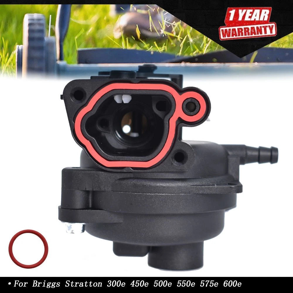 Carburetor for Briggs & Stratton 300e 450e 500e 550e 575e 600e (2010–2023)