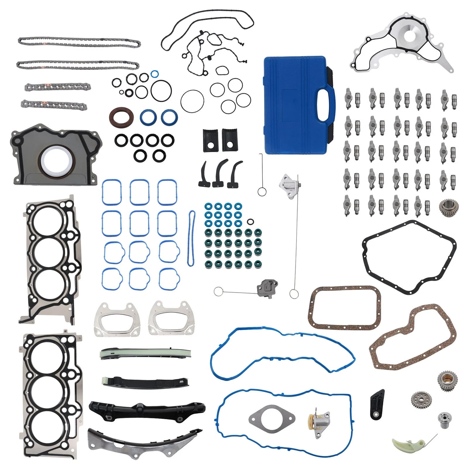 Rocker Arms and Lifters Tool Kit for Chrysler 200/300 (2011–2019)