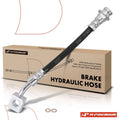 Rear Left Outer Brake Hydraulic Hose for Chevrolet Cobalt HHR (2005–2010)