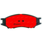 Brembo Front Disc Brake Pads Set for Nissan Pulsar N16 (2000 - 2005)
