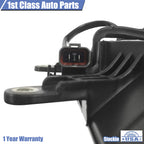 A/C Condenser Cooling Fan Assembly for Honda Fit (2007-2008)