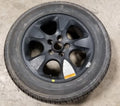 16" Aluminum Spare Wheel for Lincoln LS Jaguar S-Type (2000–2006) 215/60