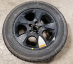 16" Aluminum Spare Wheel for Lincoln LS Jaguar S-Type (2000–2006) 215/60