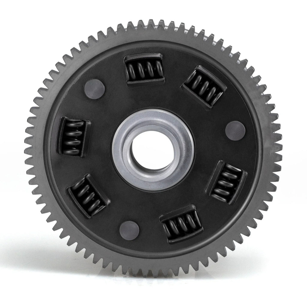 Clutch Basket for Yamaha Warrior Raptor Big Bear 350 Kodiak 400 (1987–2004)