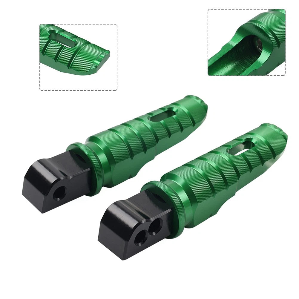 Rear Footrests Foot Pegs for Benelli Tornado 302R (2018–2023)