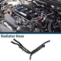 Radiator Hose Coolant Pipe for Volkswagen Golf (2007–2009) 1KD121070A Iron Black
