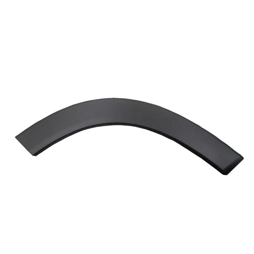 Replacement Black Matte Rear Passenger Side Forward Wheel Arch Trim for Ford Ranger (2011–2018)
