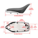 Complete Seat for Yamaha Raptor 660R (2001–2005)