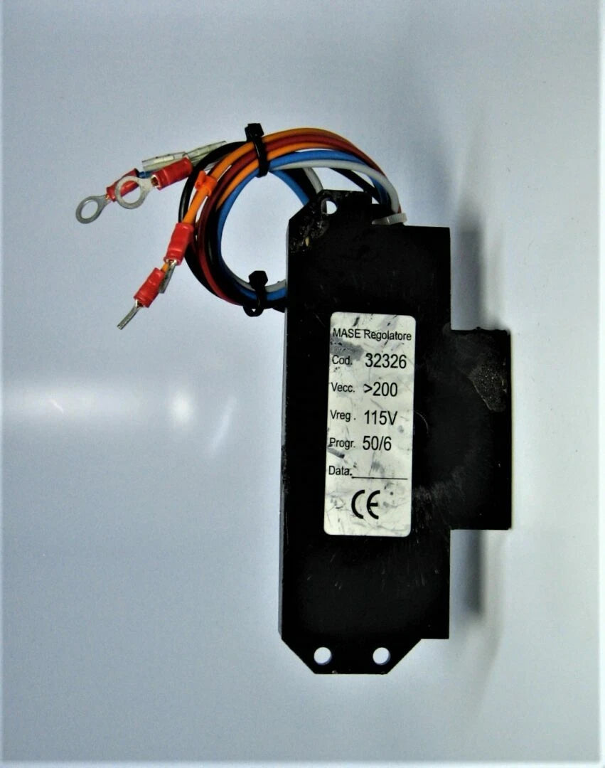 12V 4-Diode Bridge Regulator for Mase Generators 32326 (Marine)