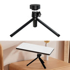 Tripod Mount / Black Aluminium / Tripod Mount for Starlink Mini