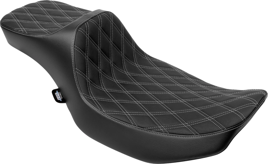 Extended Reach Predator III Seat for Harley Davidson (2014–2023)
