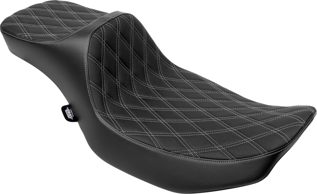 Extended Reach Predator III Seat for Harley Davidson (2014–2023)