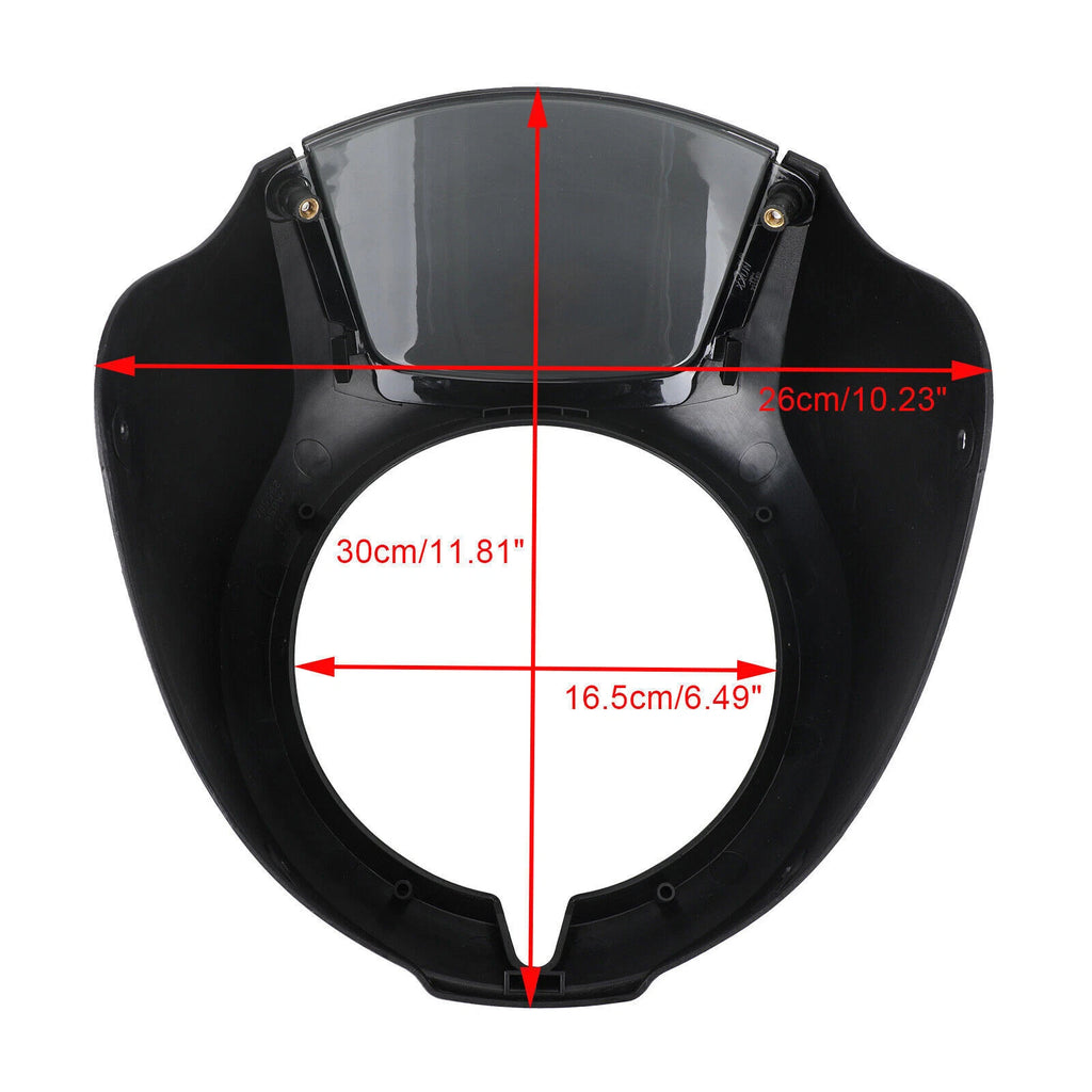 Headlight Fairing Windshield Cover for Honda Rebel CMX 1100 (2021)