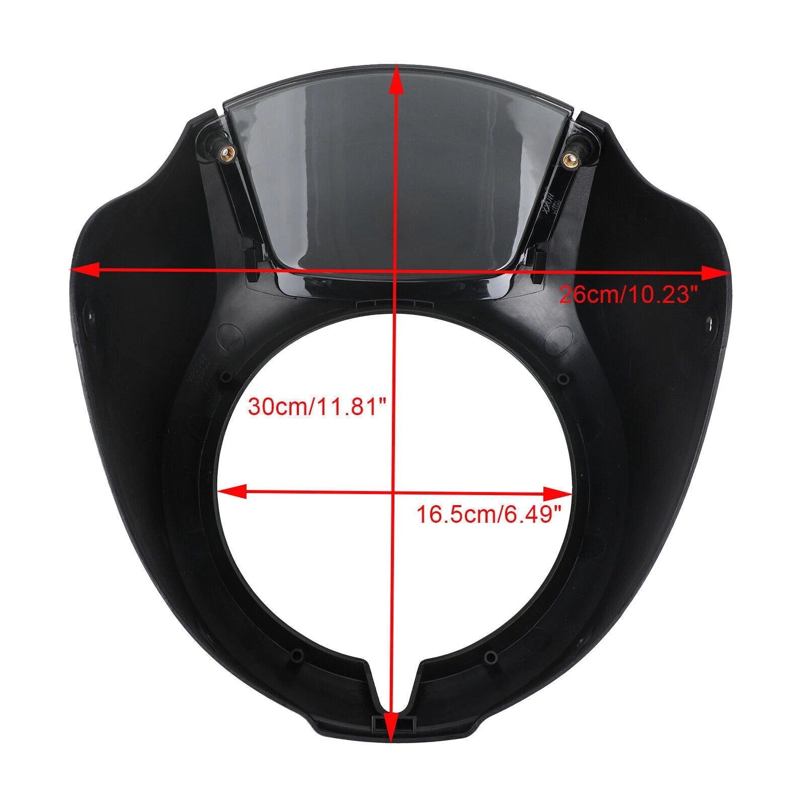 Headlight Fairing Windshield Cover for Honda Rebel CMX 1100 (2021)