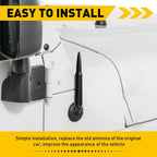 Antenna Mast for Jeep Wrangler JK TJ (1997–2021) & Ford F150 EV