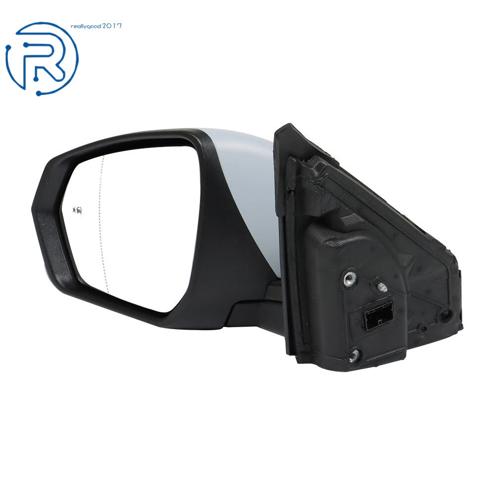 Driver Side Mirror for Chevy Equinox (2018-2022) Power Signal Blind Spot
