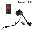 Ignition Coil for Chainsaws (136–240)