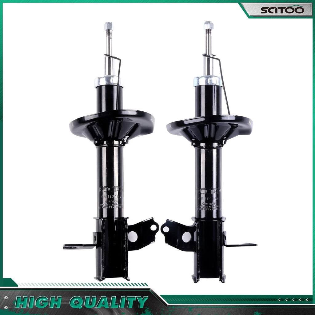 Rear Pair Shocks & Struts for Mazda Protege (1995–1998) 1.5L 1.8L