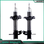 Rear Pair Shocks & Struts for Mazda Protege (1995–1998) 1.5L 1.8L