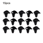 Set of 15 Retainer Trim Clips for Ford Focus (W790225S900)