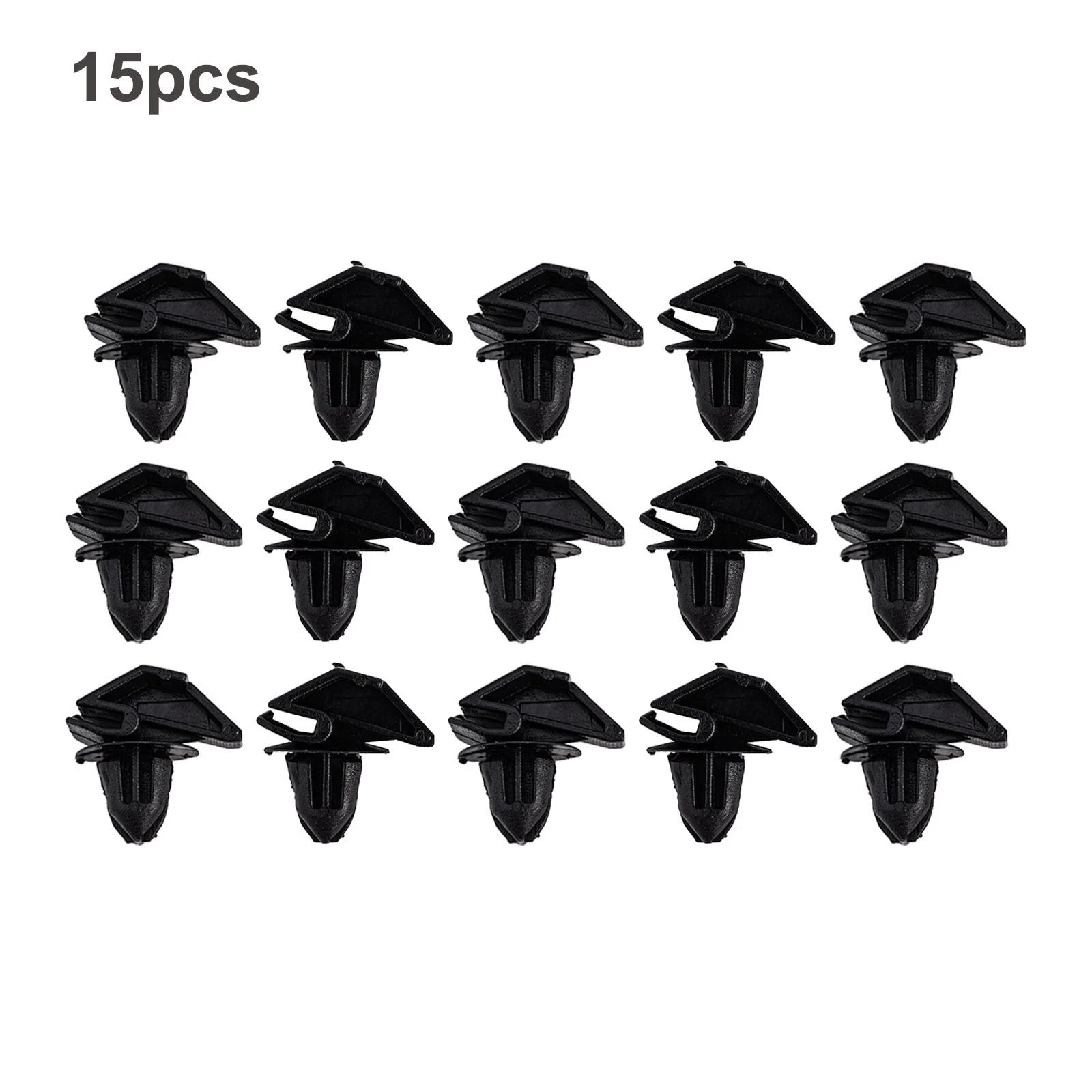 Set of 15 Retainer Trim Clips for Ford Focus (W790225S900)