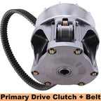 Primary Drive Clutch with Belt for Polaris RZR 800 & S (2010–2014)