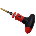 T-type Driver Bit Screwdriver 1/4" for Automotive Use