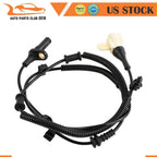 Rear LH ABS Wheel Speed Sensor for Ford F-150 (2009–2010)