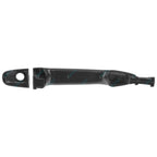 Black Drivers Side Front Outer Door Handle for Toyota Tarago ACR50 GSR50 06~18