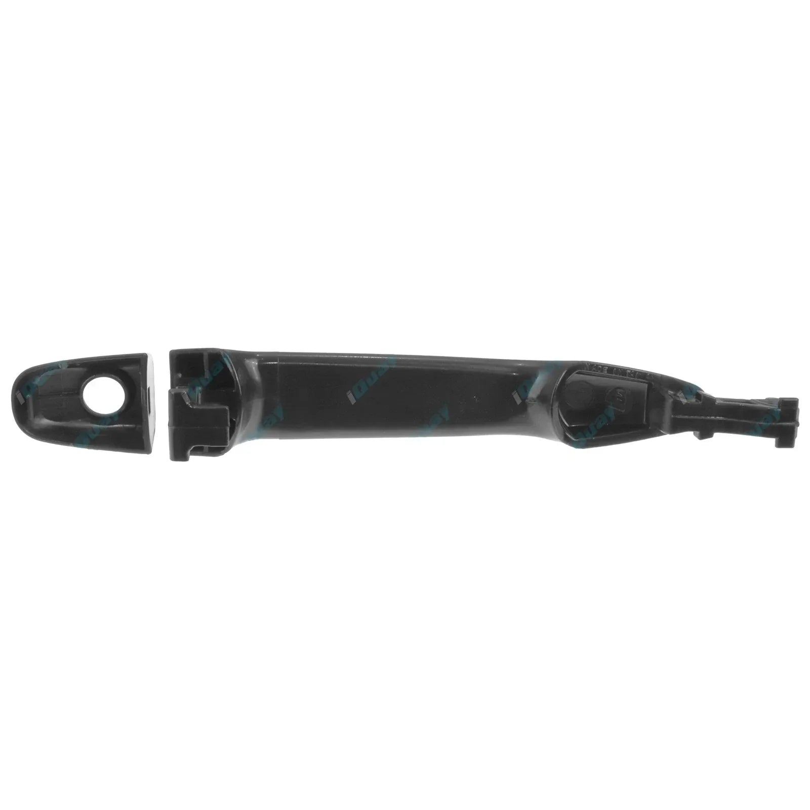 Black Drivers Side Front Outer Door Handle for Toyota Tarago ACR50 GSR50 06~18