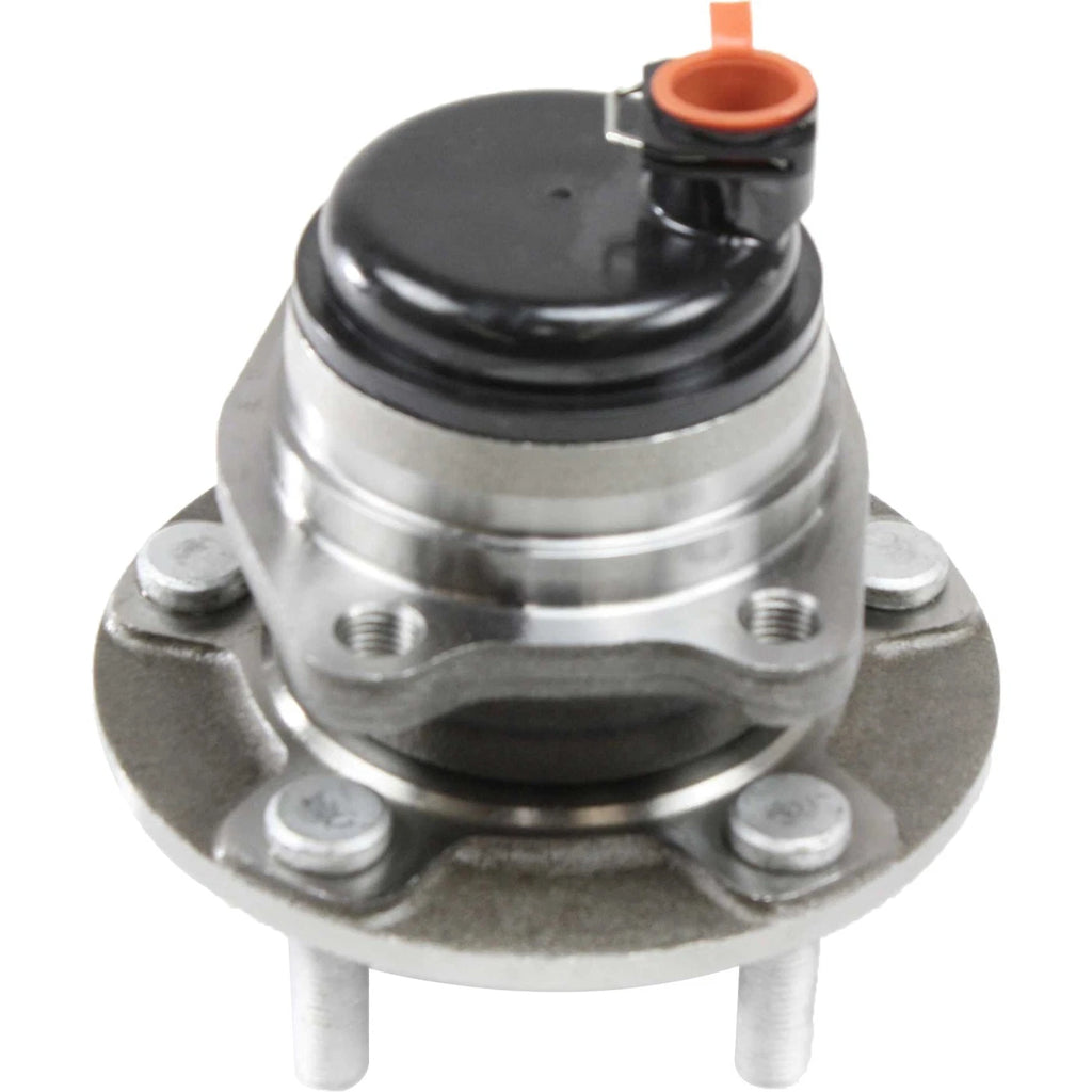 Wheel Hubs for Dodge Grand Caravan (2001–2007) with Bearing & Sensor