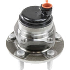 Wheel Hubs for Dodge Grand Caravan (2001–2007) with Bearing & Sensor