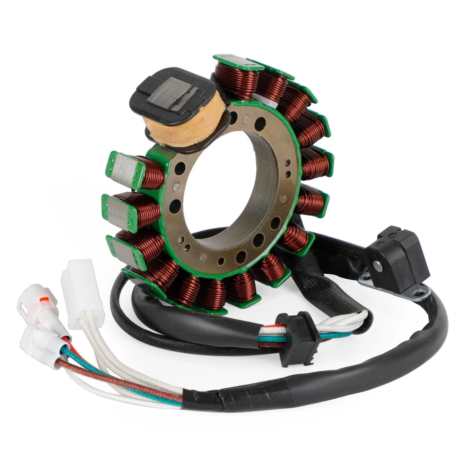 Regulator Rectifier Magneto Stator Gasket Kit for Yamaha Big Bear 350 (1995–1996)