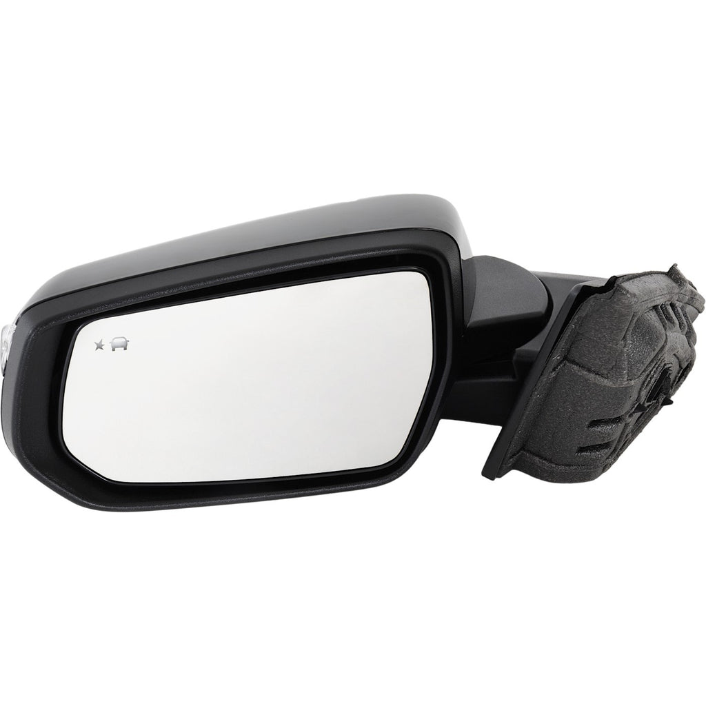 Driver Side Mirror for Chevrolet Malibu (2016–2018)
