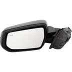 Driver Side Mirror for Chevrolet Malibu (2016–2018)