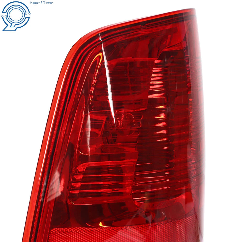 Tail Lights for Dodge Ram 1500 2500 (2009-2018) Replacement Driver Side