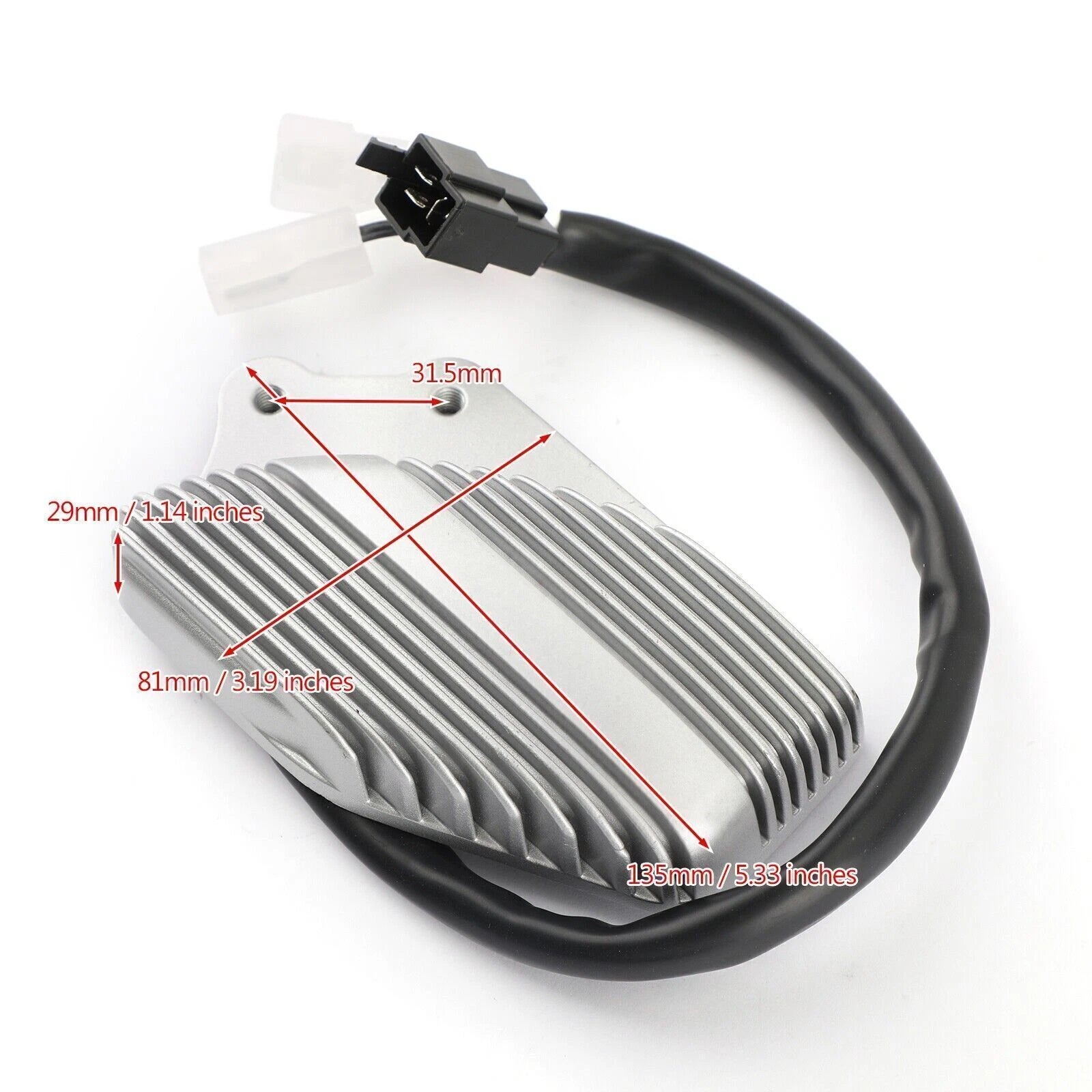 Rectifier Regulator for Yamaha XV 535 Virago (1997–2003) 3JB-81960-01-00