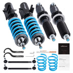 24-Way Adjustable Coilovers Suspension Kit for Chevrolet Camaro (2010–2015)