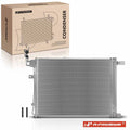 A/C Condenser with Receiver Drier for Nissan Frontier (2020–2021)