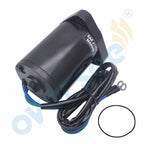 Tilt Trim Motor for Tohatsu Outboard 40HP 50HP (3C8-77180, Lester10838)