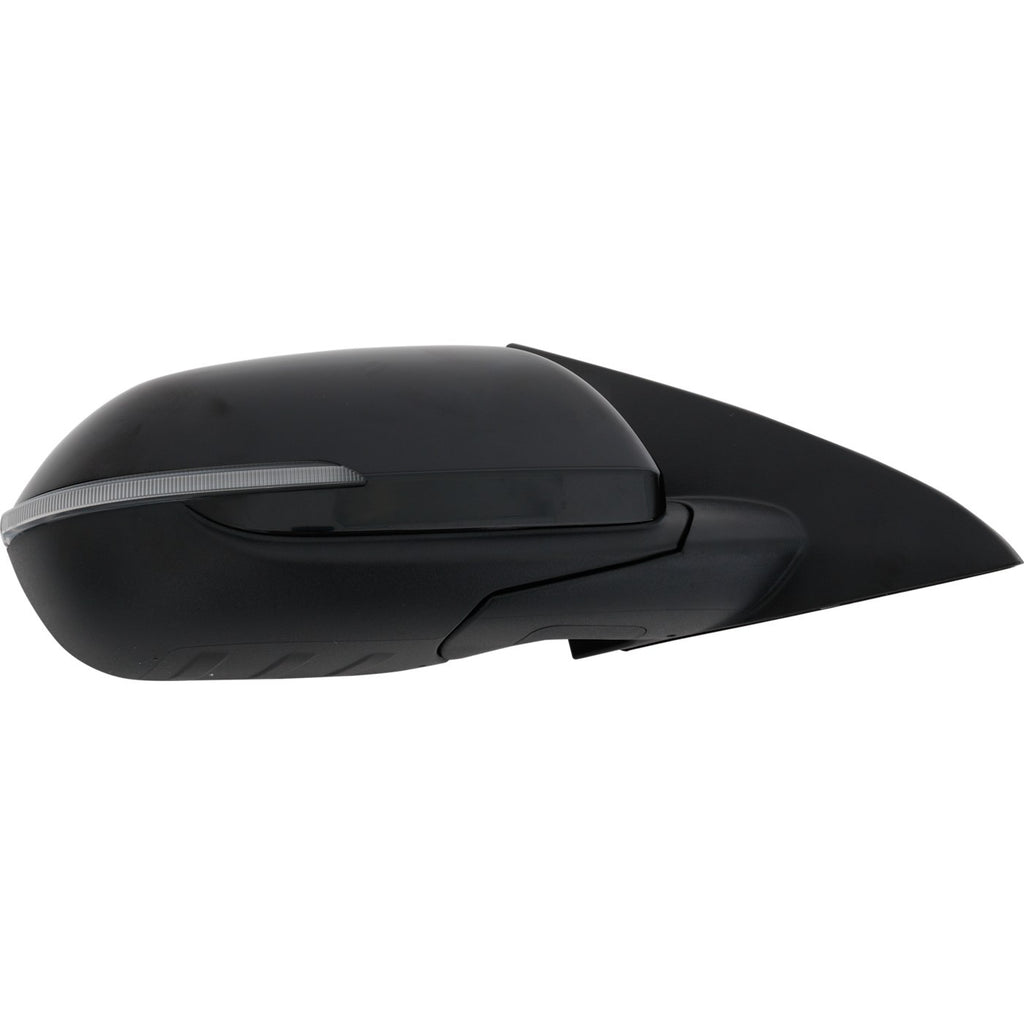 Heated Right Passenger Mirror for Kia Seltos (2021–2023)