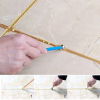 Set of 9 Floor Seam Press Balls and Beauty Seam Tool for Automotive