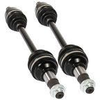 Set of 2 Rear CV Axles for Yamaha Grizzly 700/550 (2007–2014)