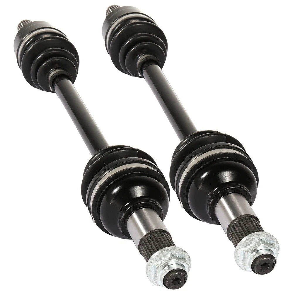 Set of 2 Rear CV Axles for Yamaha Grizzly 700/550 (2007–2014)