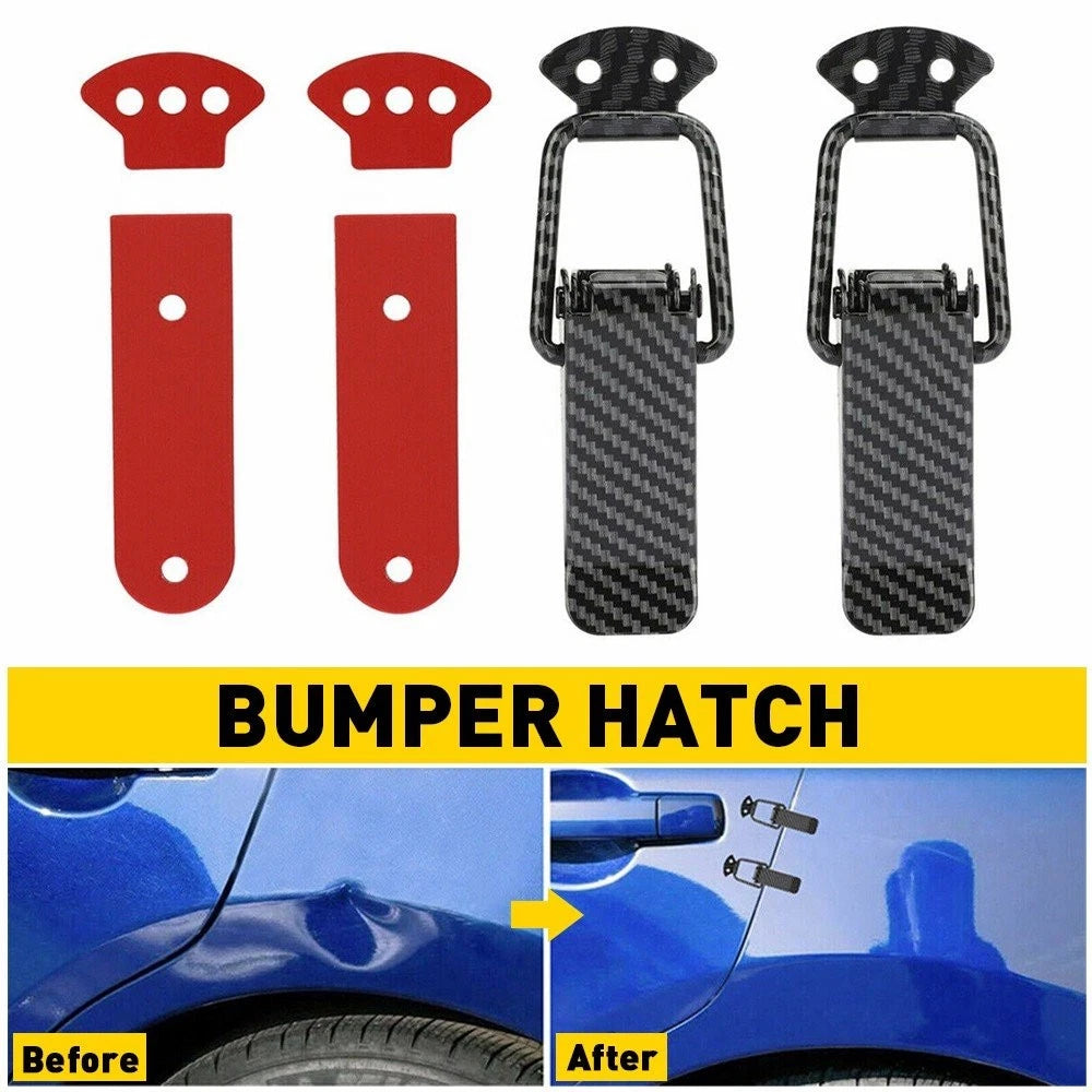 Fasteners Kit for Trunk Bumper Fender Hatch Lids EXV