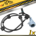 Front ABS Wheel Speed Sensor for Nissan Titan Armada (2005–2007)