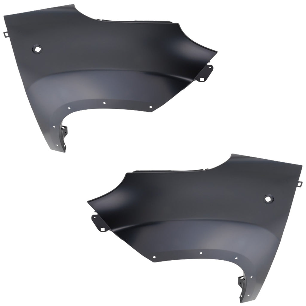 Fender for Fiat 500L (2014) Front Driver and Passenger Side