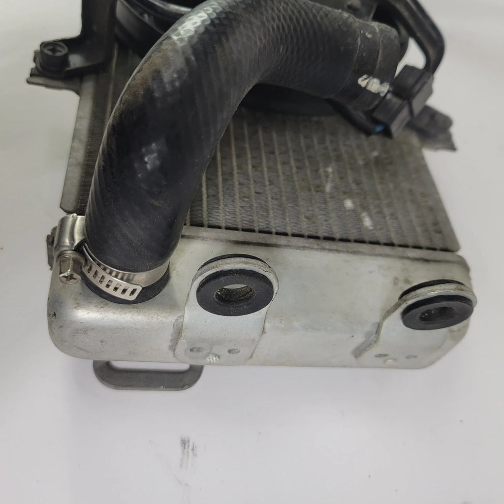 Radiator Fan for Kawasaki Ninja EX650A EX650 EX650R (2006–2008)