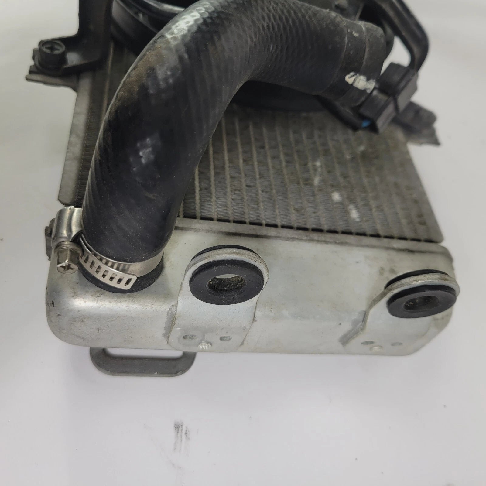 Radiator Fan for Kawasaki Ninja EX650A EX650 EX650R (2006–2008)